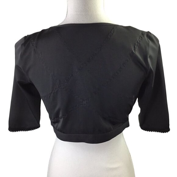 Compression Top Bra Garment XL Post Surgery Breast Support Stabilizer Front Hook - Picture 6 of 9